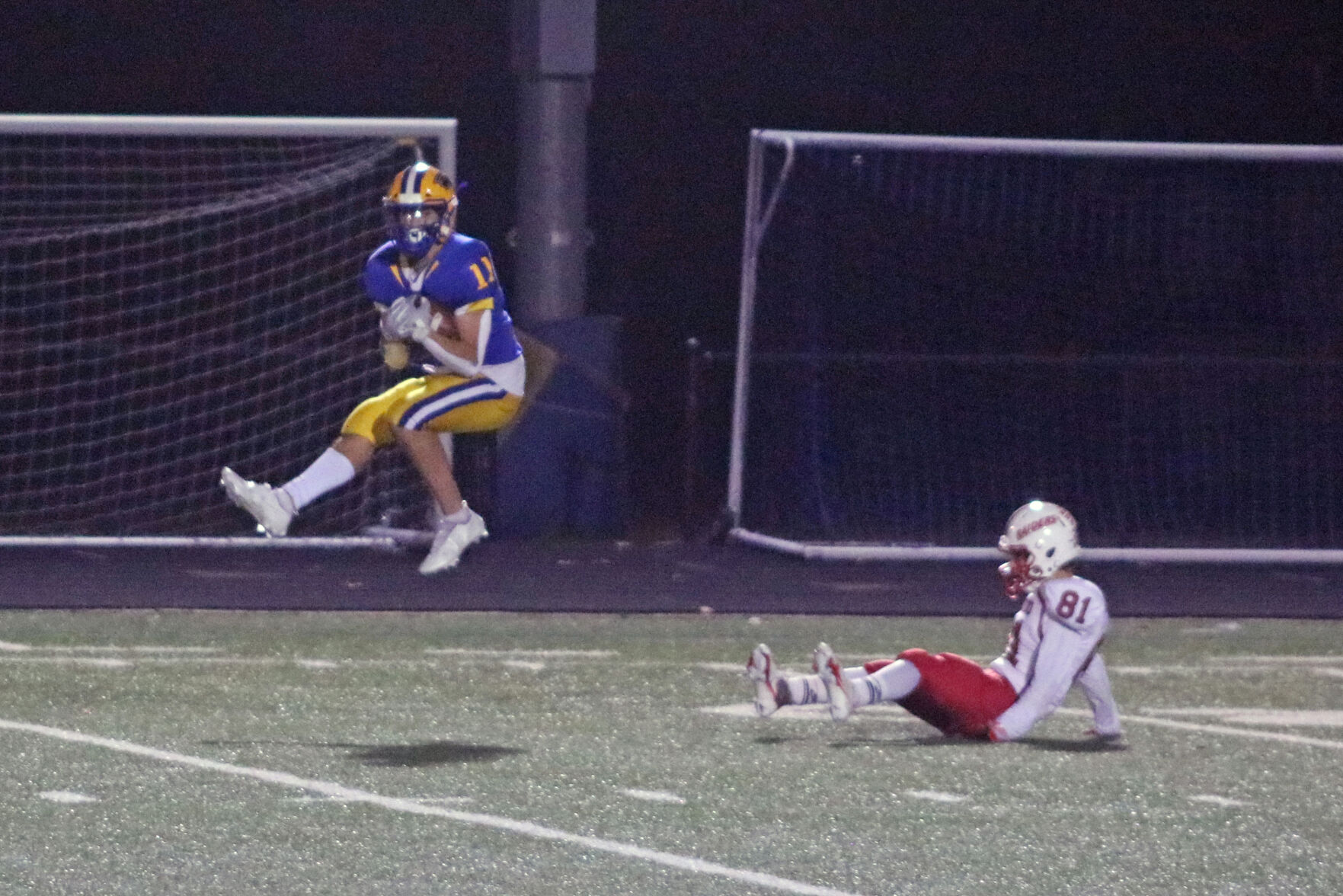 Rice Lake football vs. Medford 10-30-20
